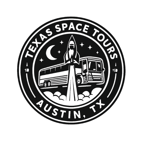 Texas Space Tours seal